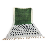 Tapis marocain artisanal