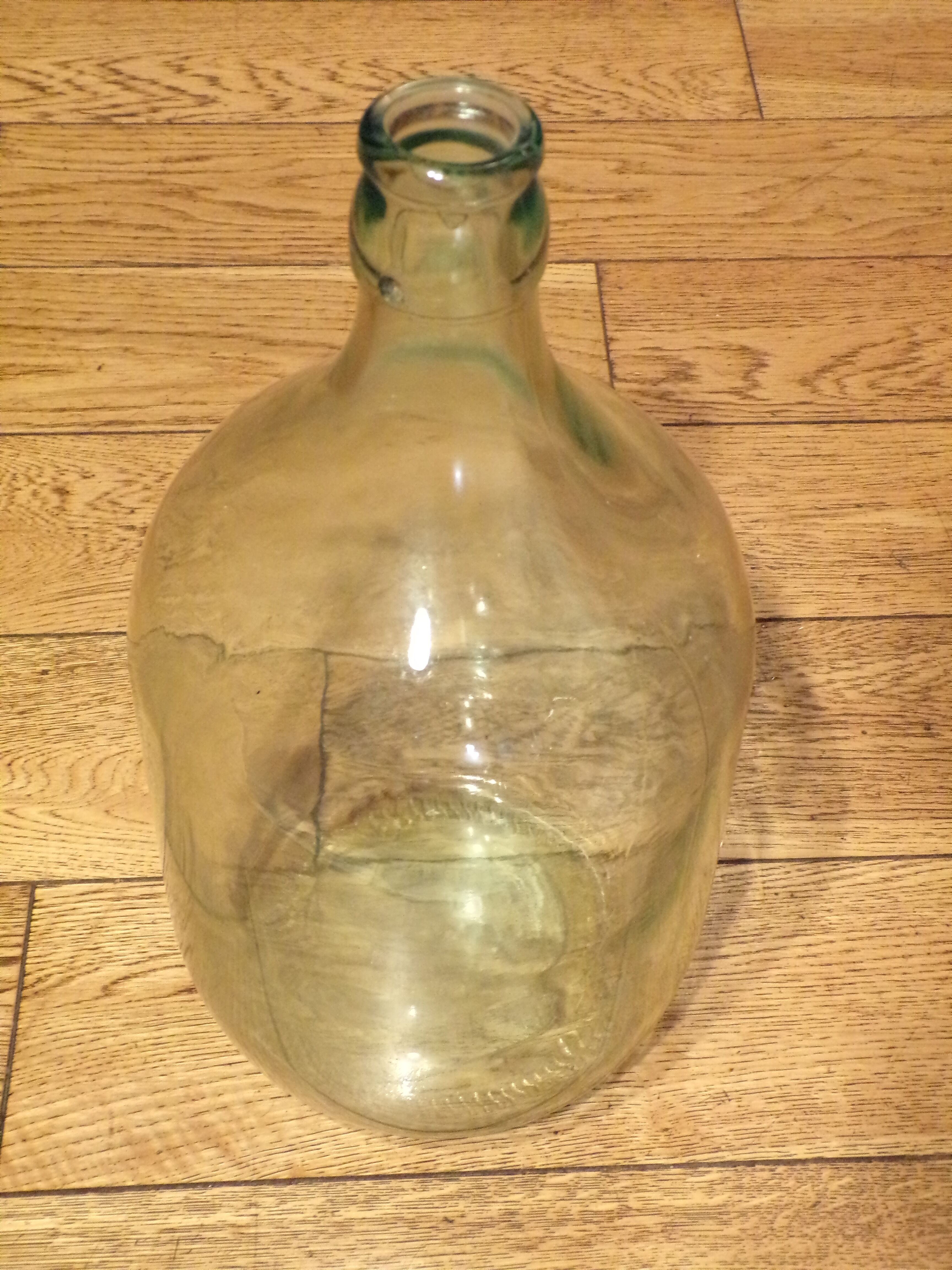 Dame Jeanne 5 Liters