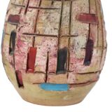 Vintage Italian Design Vase Ceramic Nuovo Rinascimento 1960s