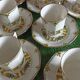 Service à café Frédéric Legrand 9 personnes