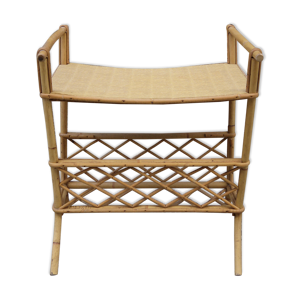 table porte-revue en