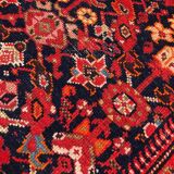 Persian hallway rug
