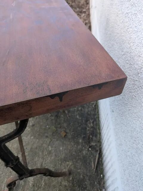 Bistro table