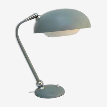 Italian articulated desk lamp Stilnovo, 1950s