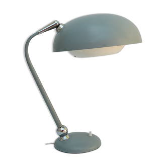 Italian articulated desk lamp Stilnovo, 1950s