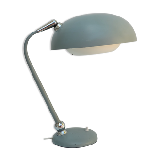 Lampe de bureau articulée italienne Stilnovo, 1950