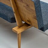Sofa Daybed from Miroslav Navratil, 1960s