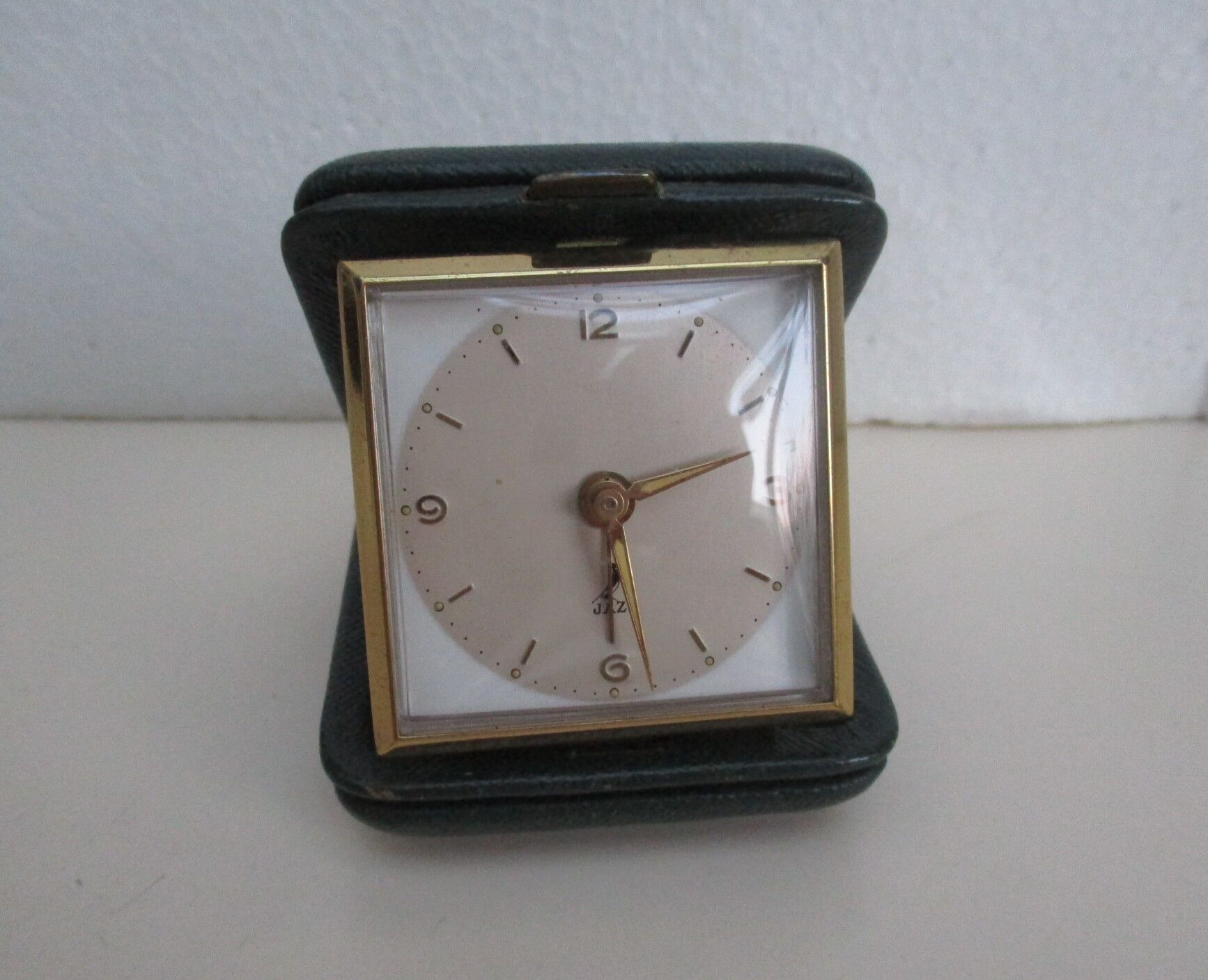 Jaz 50s travel alarm clock