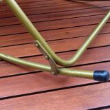 Rocking chair rocking vintage children's flesh