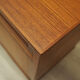 Teak sideboard, Swedish design, 1960s, manufacture Ulferts