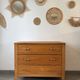 Commode vintage en chêne des années 60