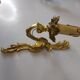 Applique style louis xv en bronze