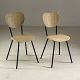 Pair of vintage chairs, 1960s