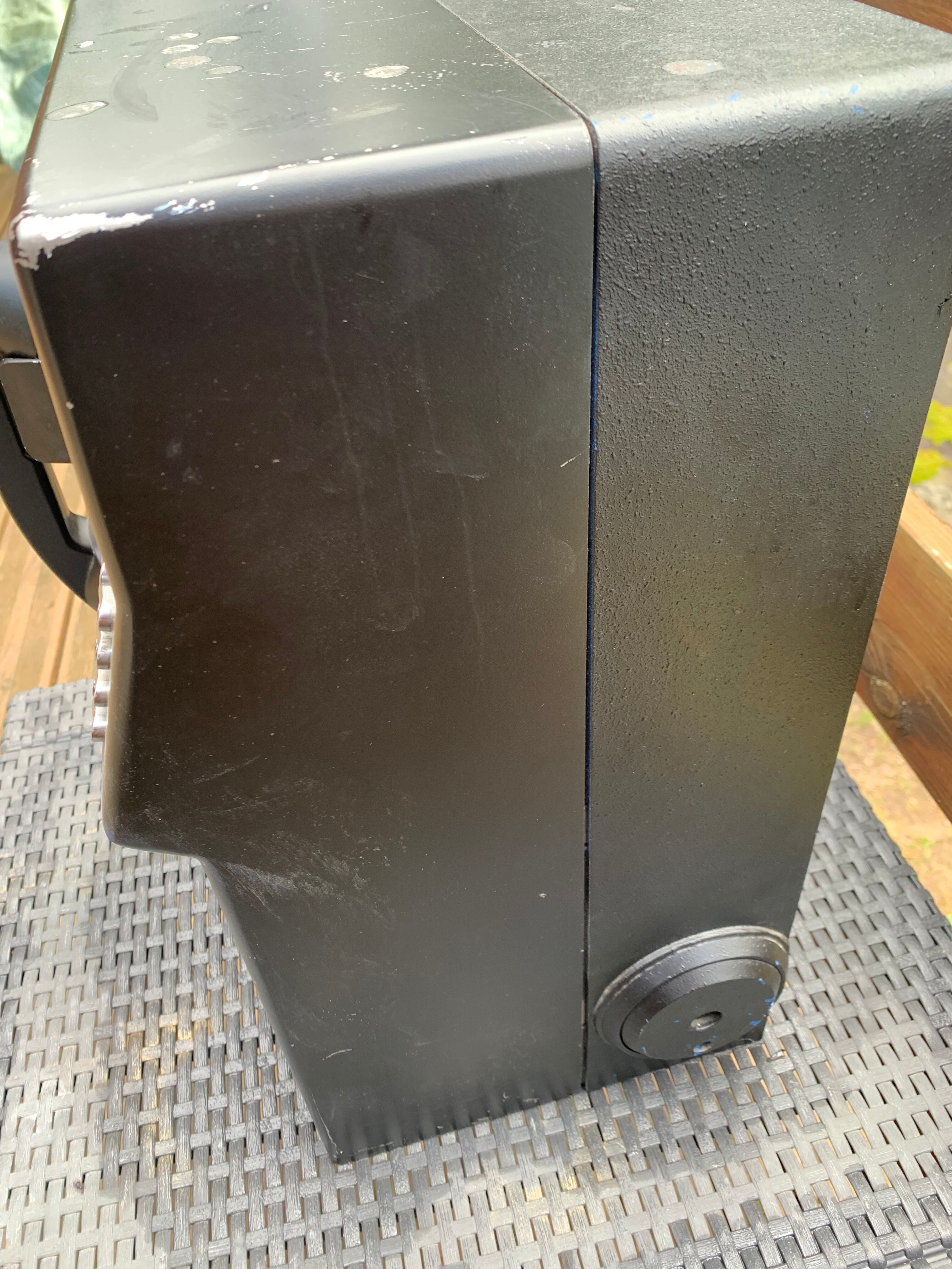 Phone booth phone 70 years