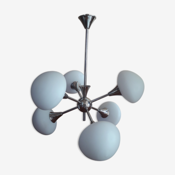 Sputnik chandelier
