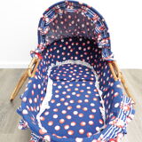 Basket rattan with its skin