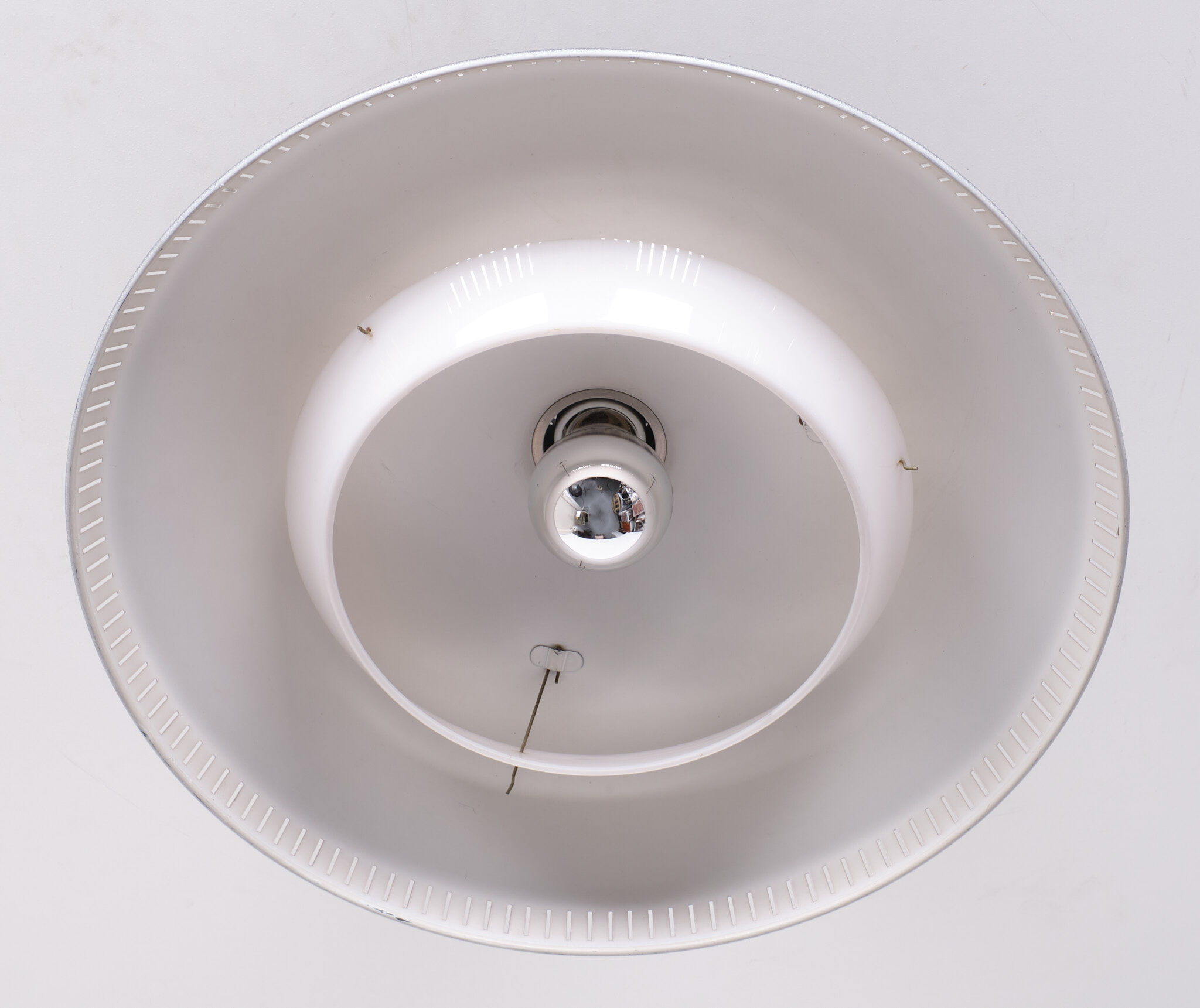 Philips pendant lamp Louis Kalff 1950s holland