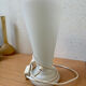 Opaline table lamp Art Deco