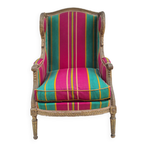 Bergère dite à oreilles de style