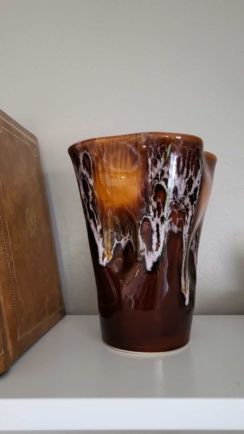 Vallauris vase
