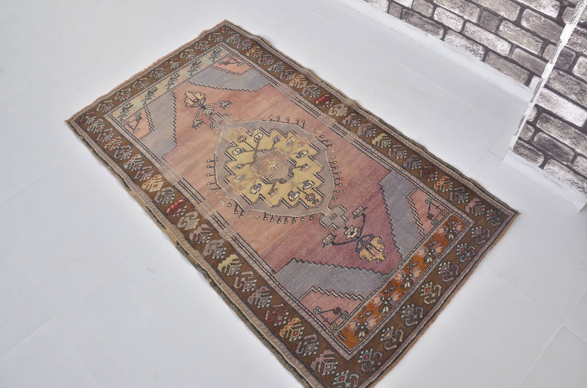 Tapis Oushak Anatolian Home Living sku c125