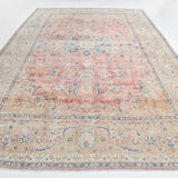 9x14 oversize tabriz persian rug287x428cm