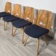 Chairs by Frantisek Jirak, 1960s, Set of 4