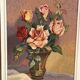 framed aubusson tapestry