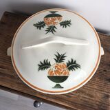 Soupière vintage