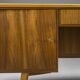 Freestanding Desk in Walnut, 1960s