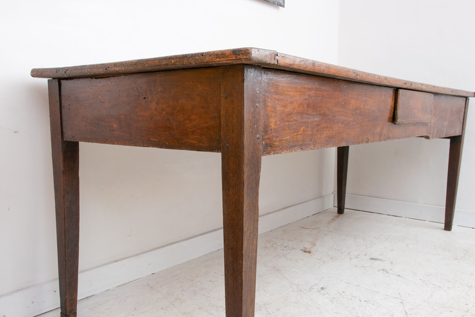 19th Century farmhouse table