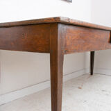 19th Century farmhouse table