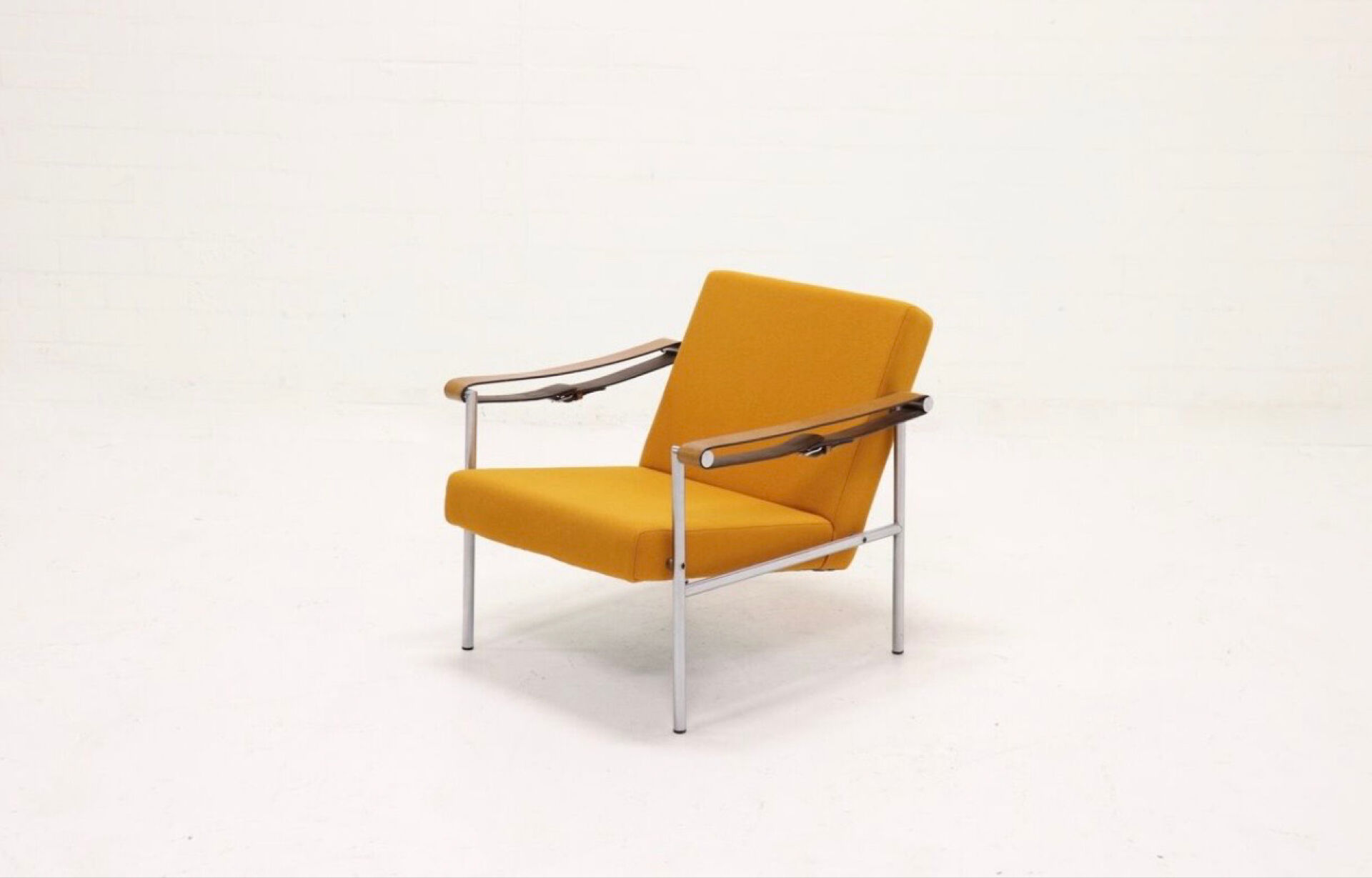 Armchair SZ38 / SZ08 – Martin Visser & Dick van der Net – Vintage Dutch