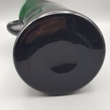 thick blown glass carafe pitcher 2 kg