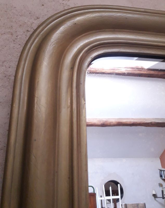 Mirror H169,5xL107,2cm Louis Philippe