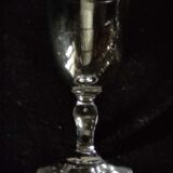Verres à liqueurs de bistrot