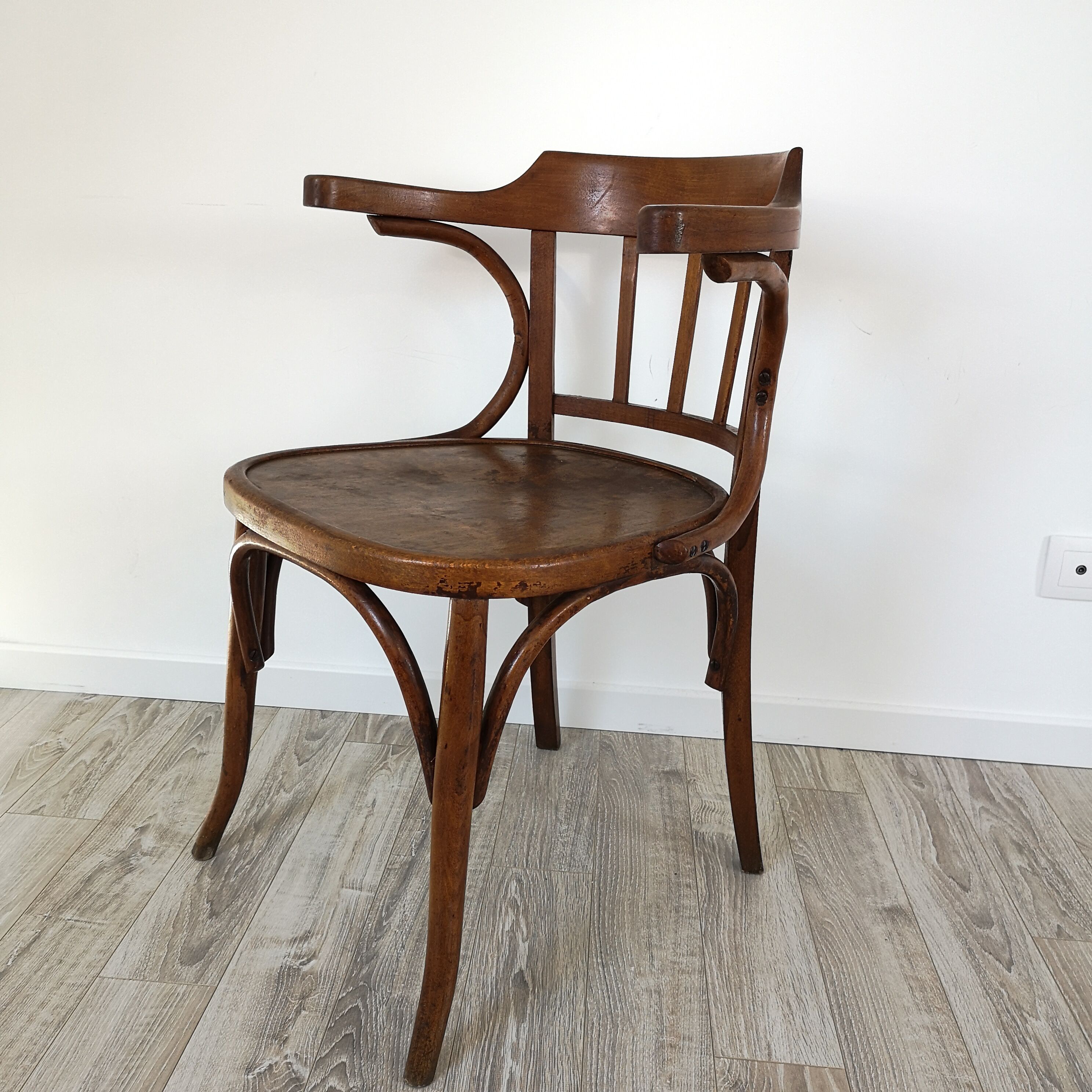 Baumann armchair