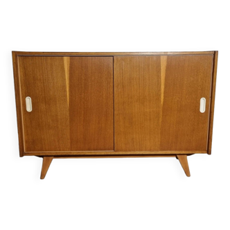 Sideboard by Jiri Jiroutek for Interier Praha, 1960s