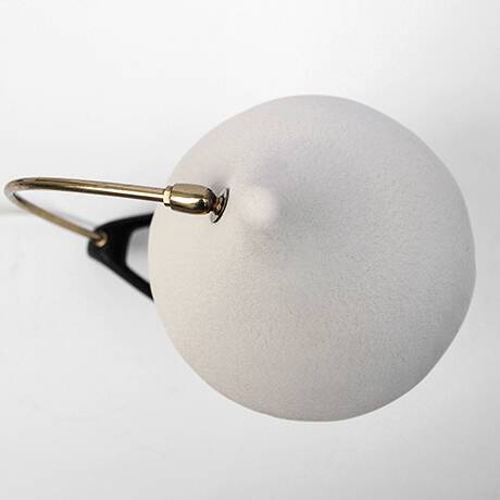 Vintage Table Lamp • Cosak crowfoot• Philips • 1960