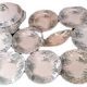 Sarreguemines Snow 6-Person Dinnerware Set