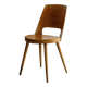 Baumann wooden bistro chair model Mondor