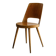 Baumann wooden bistro chair model Mondor