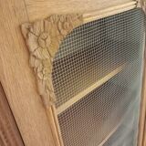 Parisian art deco wardrobe