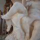 Alabaster sculpture by Pugi.Guglielmo