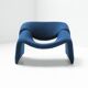 Fauteuil 'M' F598 par Pierre Paulin pour Artifort