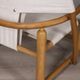 Vintage armchair model g23 by piero palange and werther toffoloni, 1970s