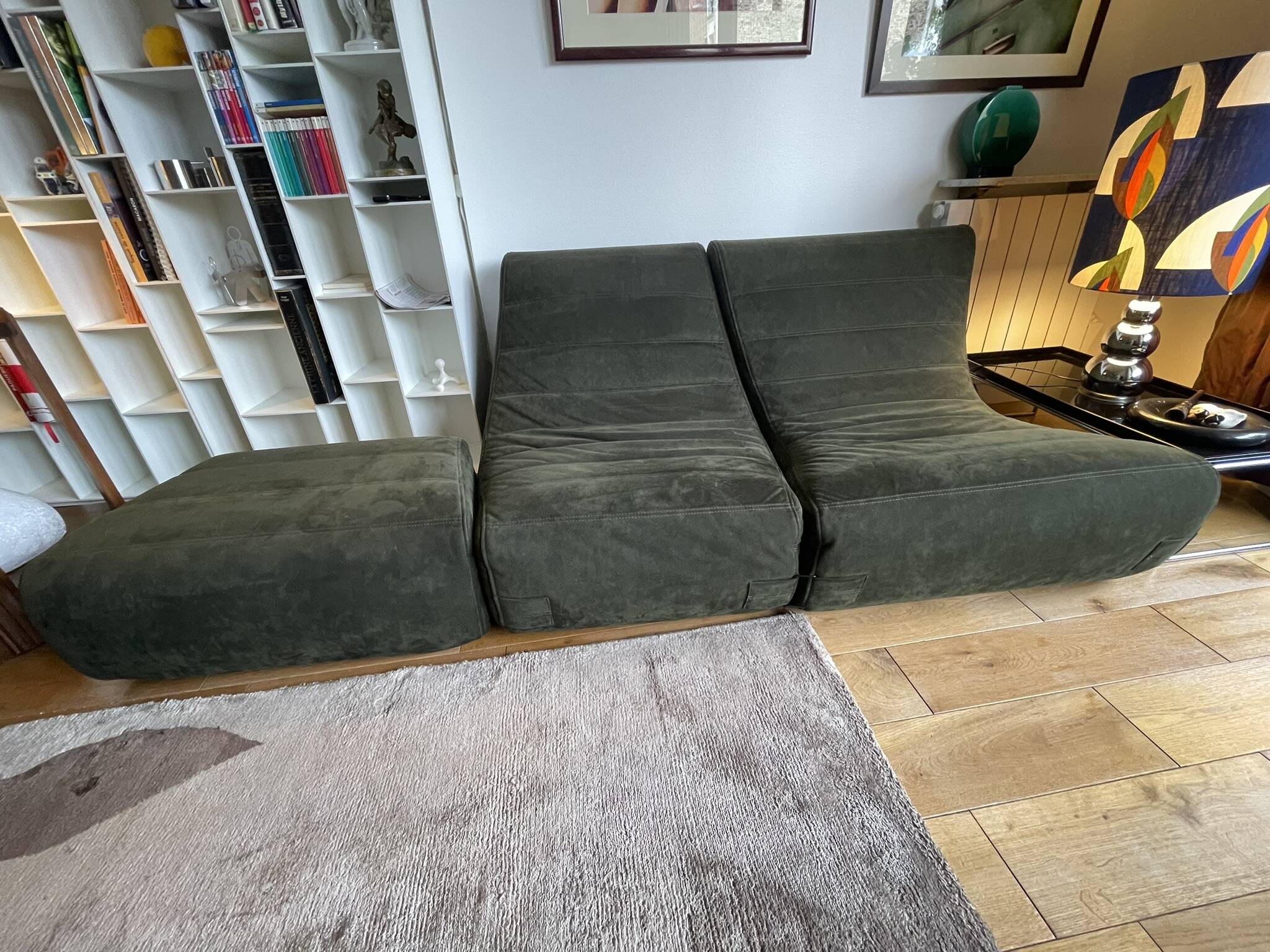 CINNA Saparella Canapé