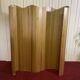 Wooden screen year 70
