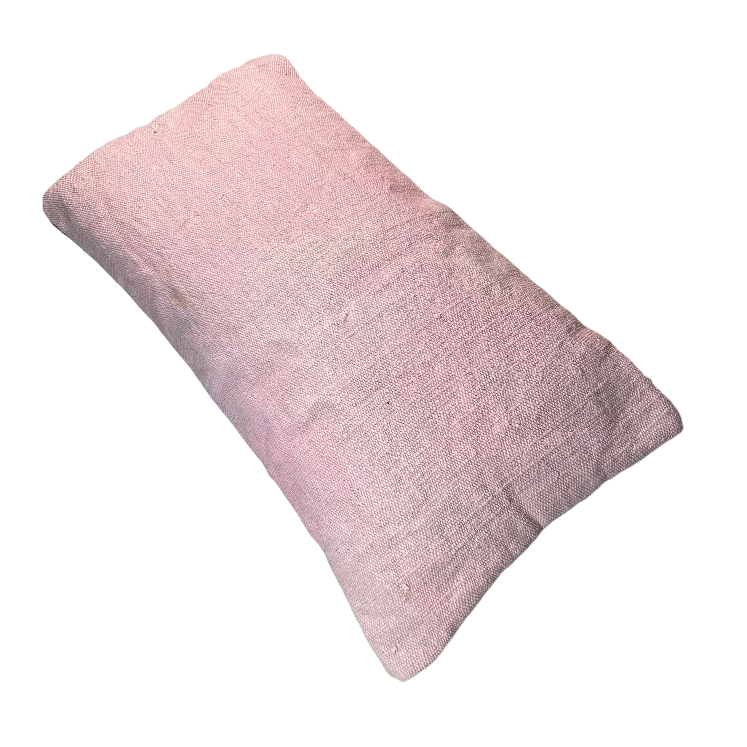 Vintage turkish handmade cushion cover , 30 x 60 cm