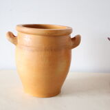 Terracotta pot, vintage